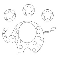 cq star elephant